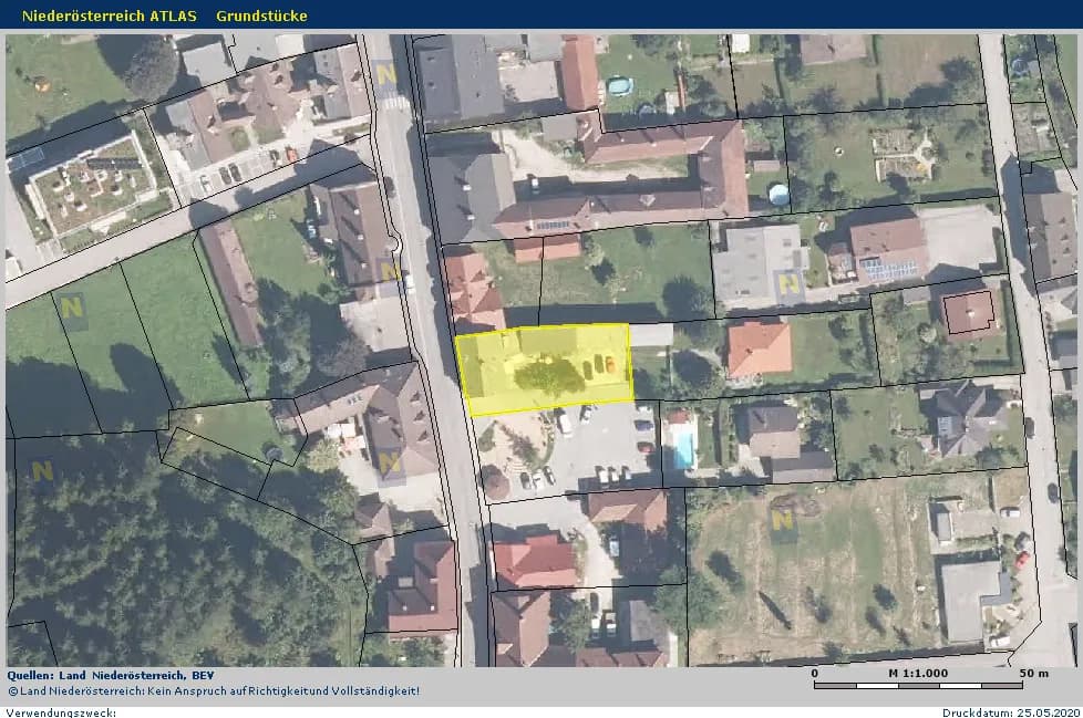 Gewerbeimmobilie kaufen in Lilienfeld – 500 m², € 779.191 – Bild 41 von 42