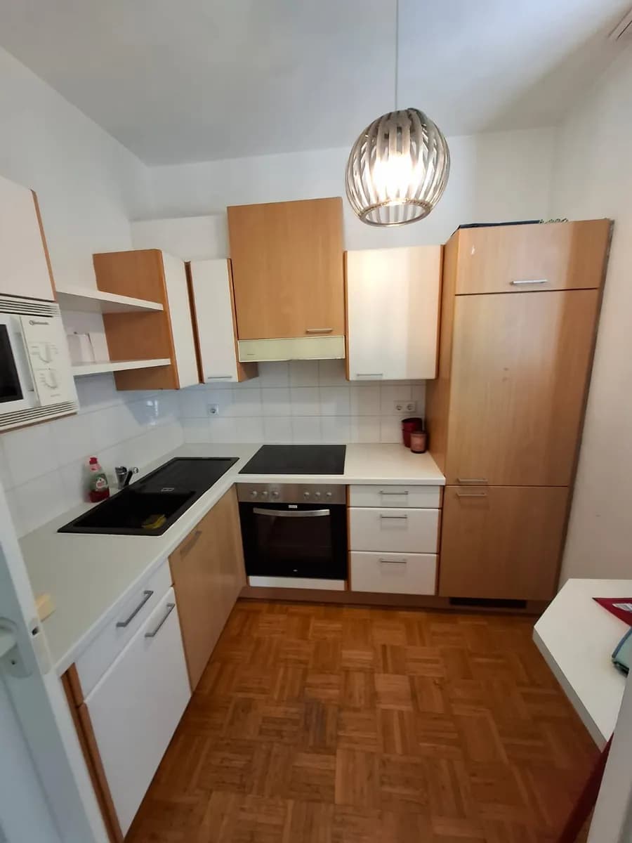 1-Zimmer-Wohnung mieten in Graz – 36 m², € 600 – Bild 3 von 4