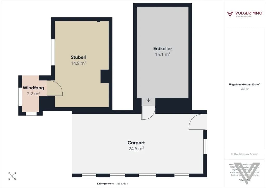 4-Zimmer-Haus kaufen in Zell am See – 192 m², € 349.000 – Bild 23 von 29