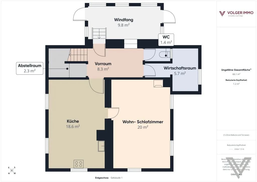 4-Zimmer-Haus kaufen in Zell am See – 192 m², € 349.000 – Bild 24 von 29