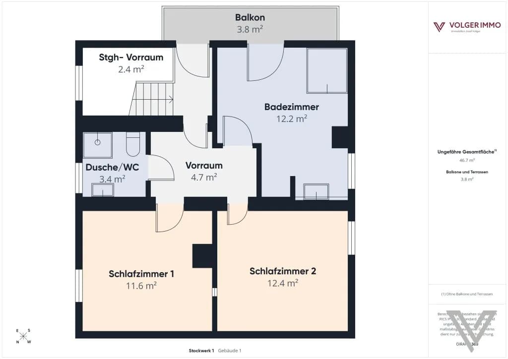 4-Zimmer-Haus kaufen in Zell am See – 192 m², € 349.000 – Bild 25 von 29