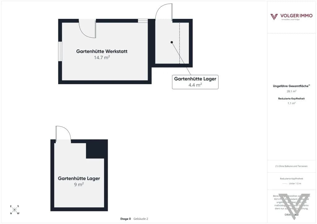 4-Zimmer-Haus kaufen in Zell am See – 192 m², € 349.000 – Bild 28 von 29