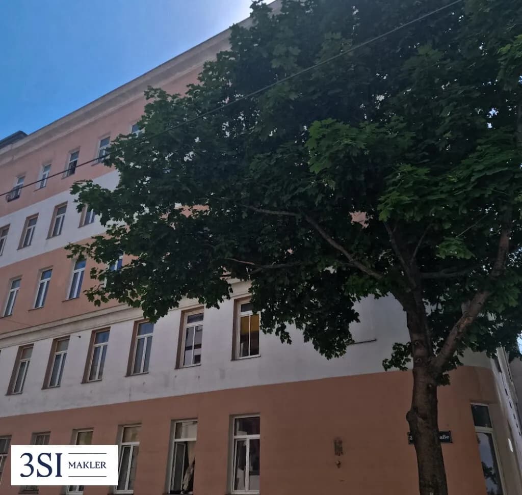 2-Zimmer-Wohnung kaufen in Wien – 33,37 m², € 73.500 – Bild 3 von 4