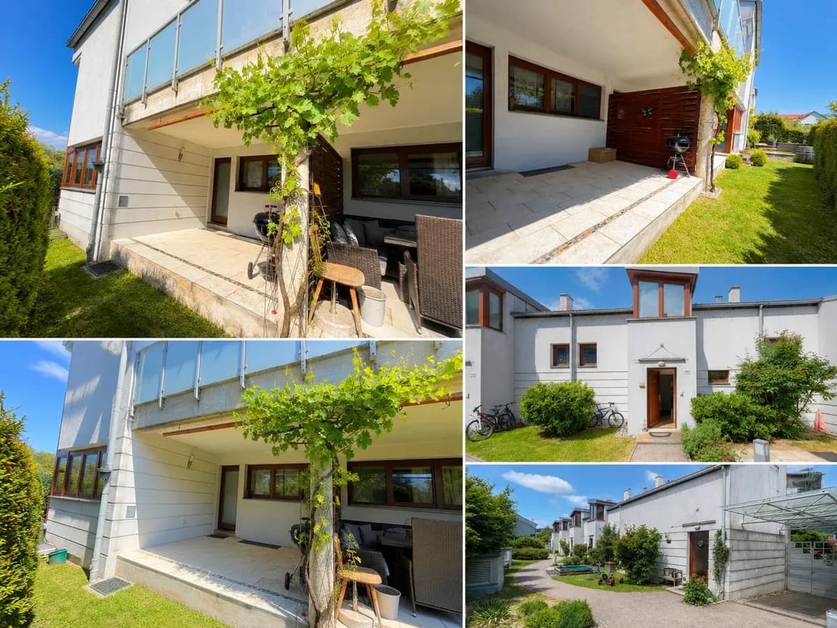 4-Zimmer-Haus kaufen in Krems Land – 101 m², € 327.000 – Bild 3 von 16