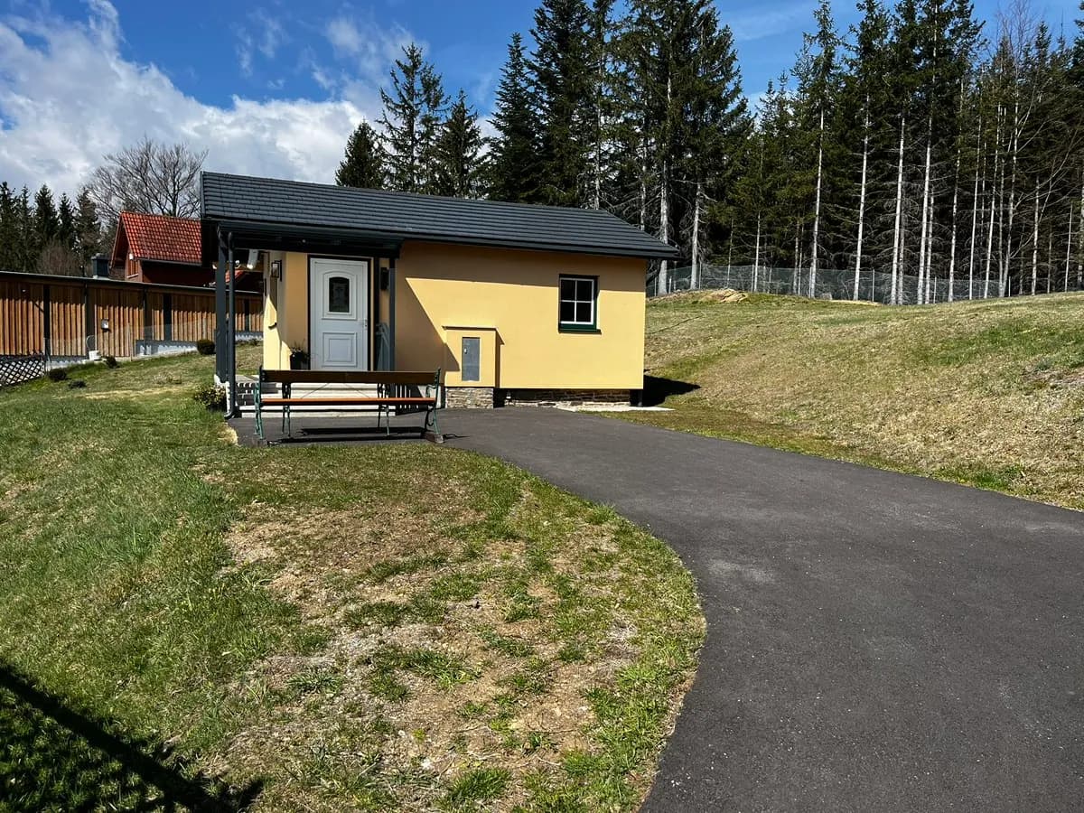 3-Zimmer-Wohnung mieten in Deutschlandsberg – 35 m², € 500 – Bild 2 von 12
