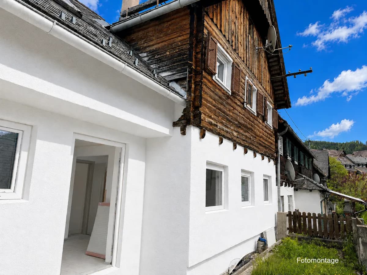 4-Zimmer-Haus kaufen in Sankt Veit an der Glan – 103 m², € 145.000