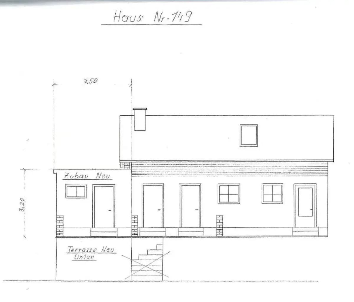 4-Zimmer-Haus kaufen in Sankt Veit an der Glan – 103 m², € 145.000 – Bild 9 von 24