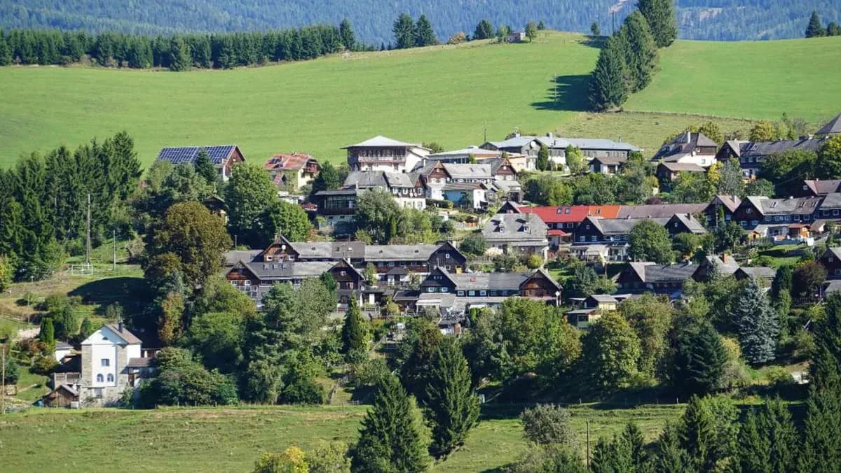 4-Zimmer-Haus kaufen in Sankt Veit an der Glan – 103 m², € 145.000 – Bild 13 von 24