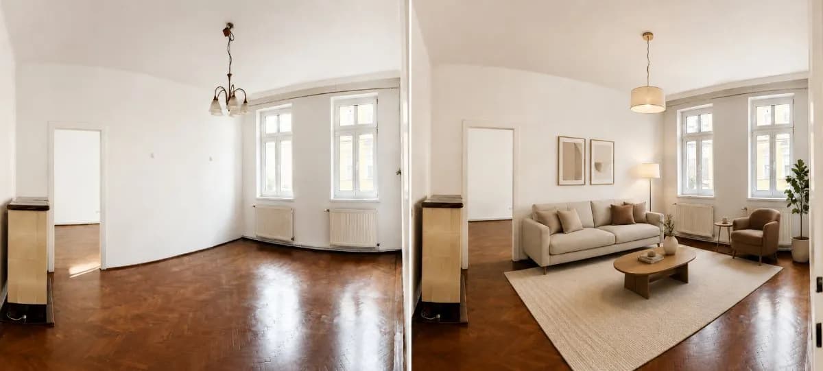 2-Zimmer-Wohnung mieten in Wien – 66 m², € 890 – Bild 3 von 10
