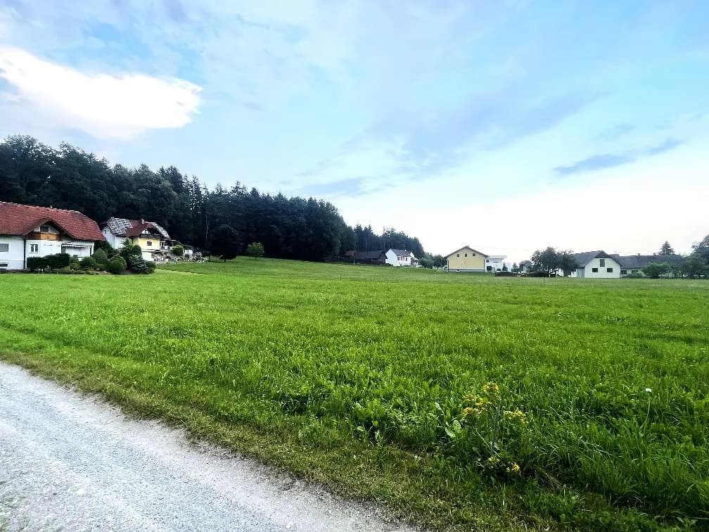 Grundstück kaufen in Voitsberg – 1 000 m², € 179.000 – Bild 2 von 7