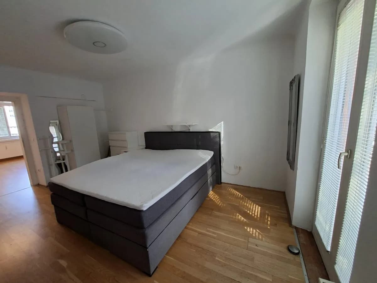 2-Zimmer-Wohnung mieten in Wien – 47 m², € 530 – Bild 1 von 7