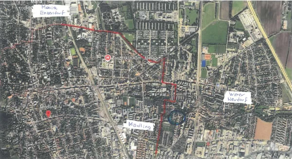 Grundstück kaufen in Mödling – 4 400 m², € 3.432.000 – Bild 5 von 12