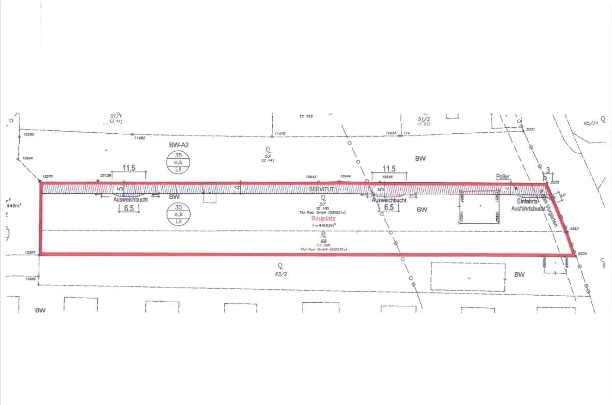 Grundstück kaufen in Mödling – 4 400 m², € 3.432.000 – Bild 9 von 12