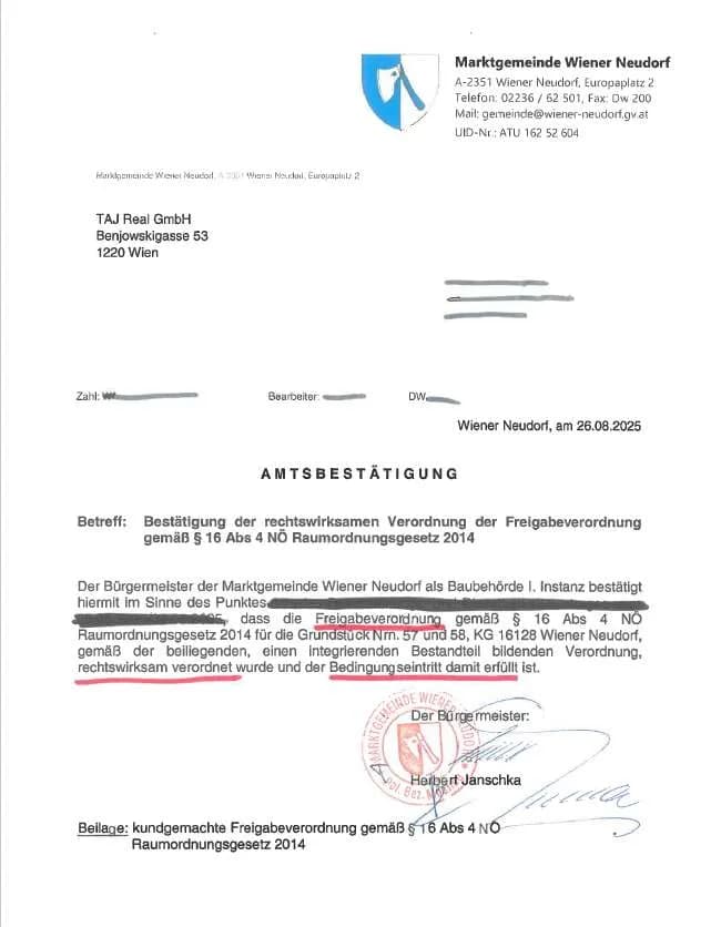 Grundstück kaufen in Mödling – 4 400 m², € 3.432.000 – Bild 11 von 12