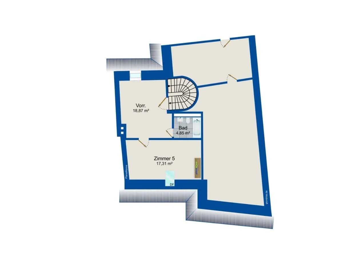 Gewerbeimmobilie kaufen in Baden – 956 m², € 3.300.000 – Bild 32 von 33