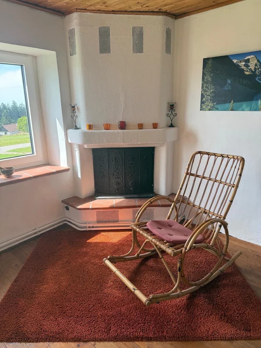 8-Zimmer-Haus mieten in Rohrbach – 240 m², € 1.500 – Bild 10 von 18