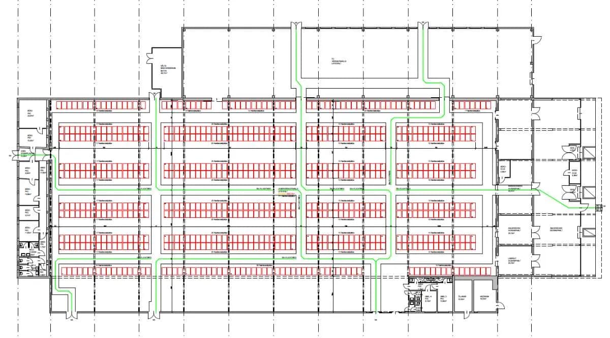 Gewerbeimmobilie mieten in Wiener Neustadt Land – 3 350 m², € 5 – Bild 7 von 16