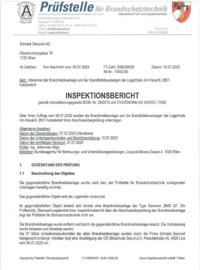 Gewerbeimmobilie mieten in Wiener Neustadt Land – 3 350 m², € 5 – Bild 10 von 16