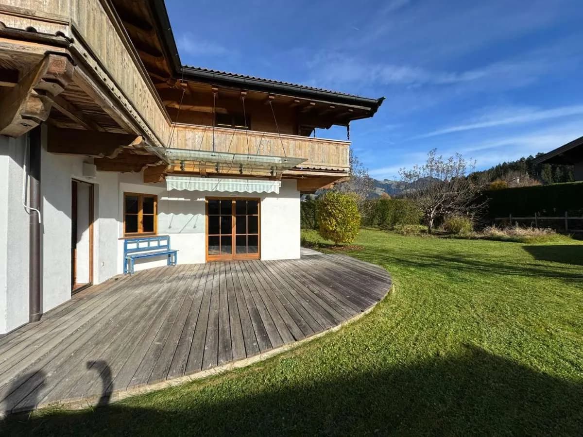 7-Zimmer-Haus kaufen in Kitzbühel – 198 m² – Bild 7 von 7