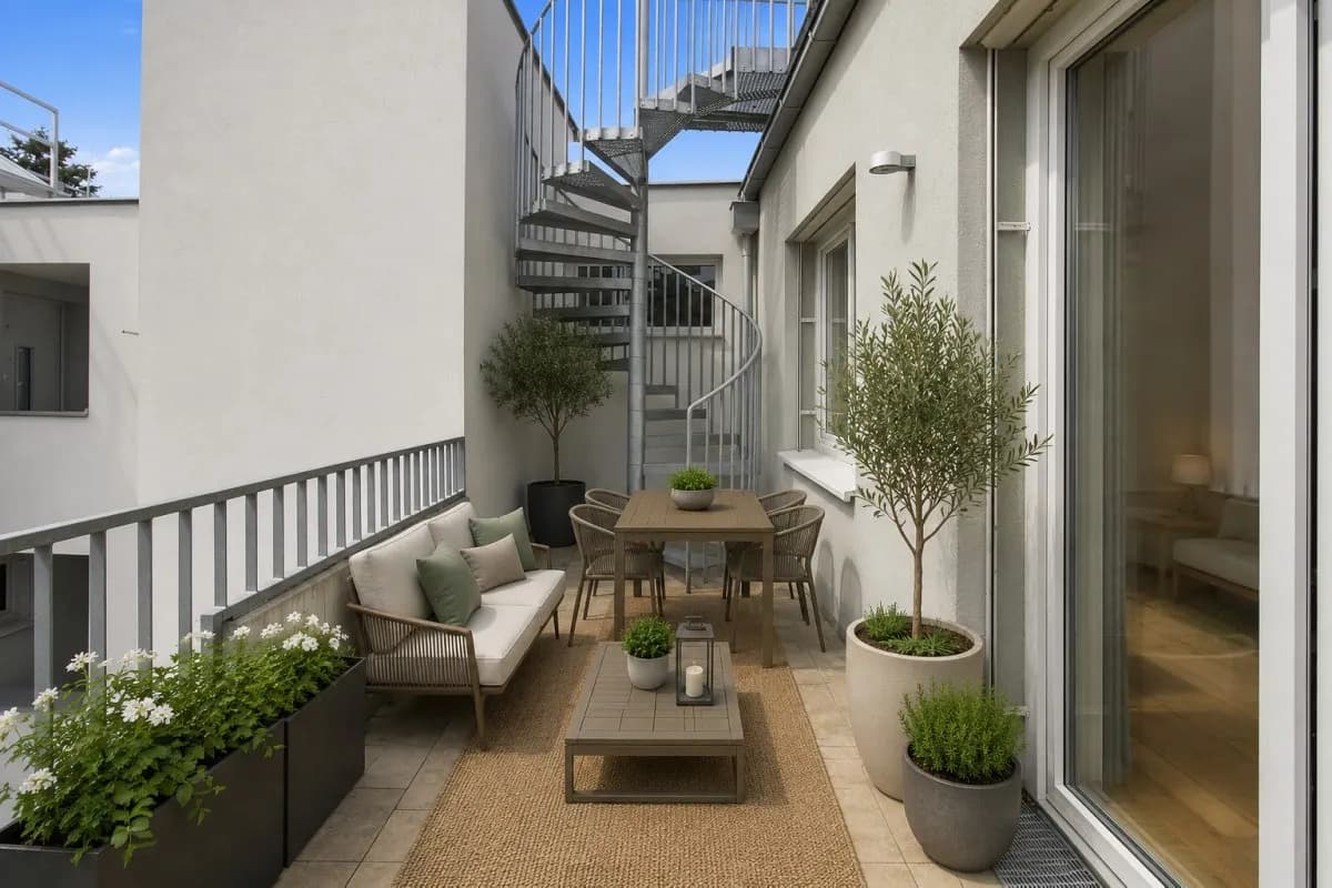 2-Zimmer-Wohnung kaufen in Mödling – 43,6 m², € 365.000 – Bild 16 von 27