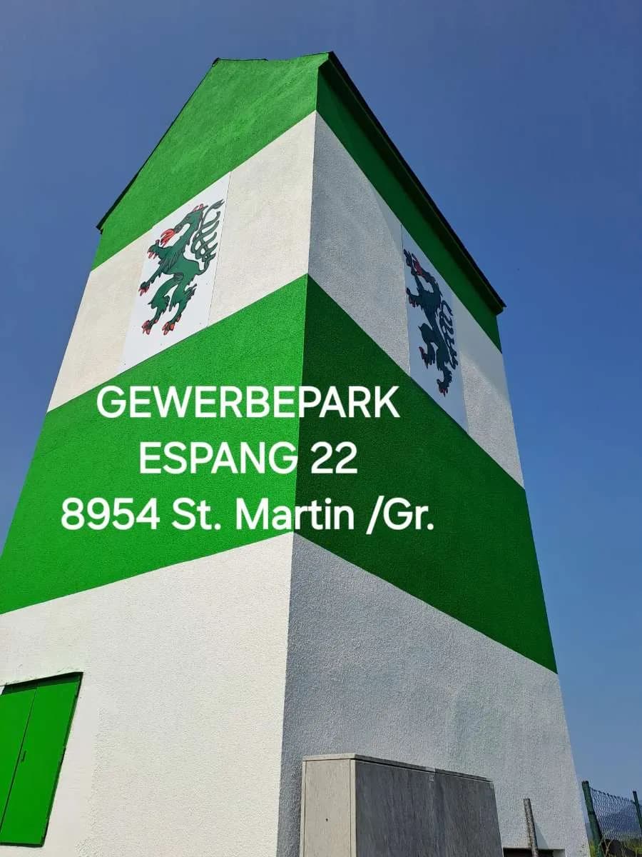 Gewerbeimmobilie mieten in Liezen – 12 000 m², € 5