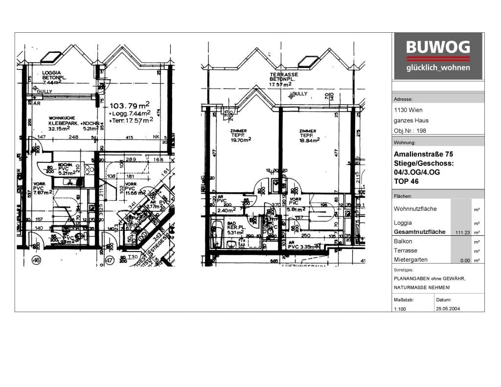 3-Zimmer-Wohnung kaufen in Wien – 103,82 m², € 439.900 – Bild 52 von 52