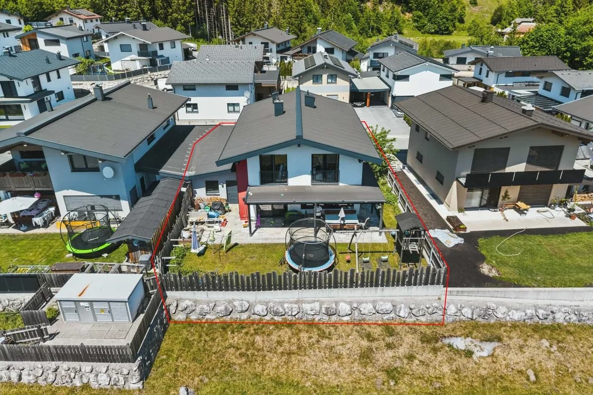 5-Zimmer-Haus kaufen in Kitzbühel – 153 m², € 954.000 – Bild 19 von 25
