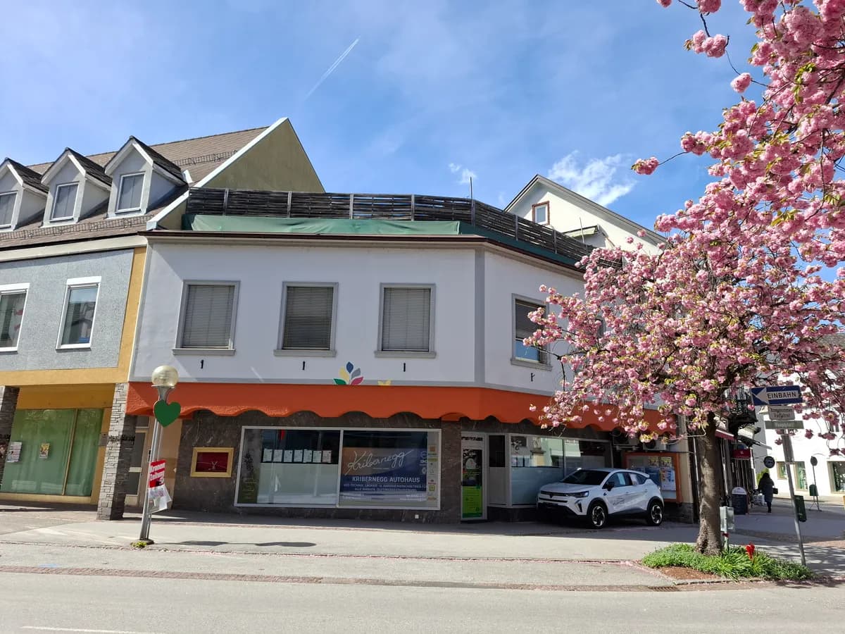 Gewerbeimmobilie mieten in Deutschlandsberg – 155 m², € 9 – Bild 2 von 10