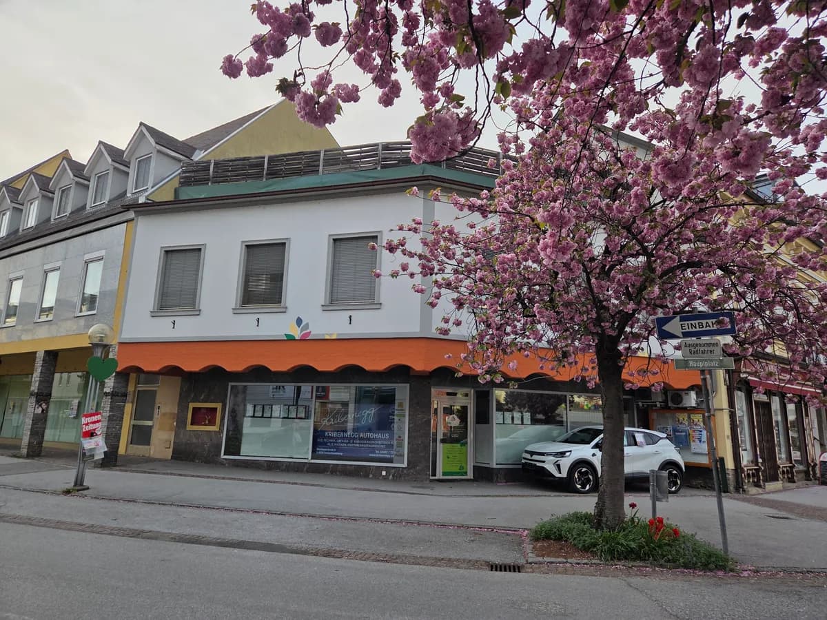 Gewerbeimmobilie mieten in Deutschlandsberg – 155 m², € 9 – Bild 3 von 10