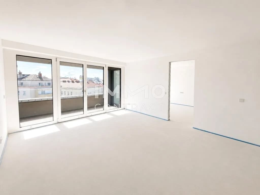 2-Zimmer-Wohnung kaufen in Wien – 50,1 m², € 390.000 – Bild 2 von 12