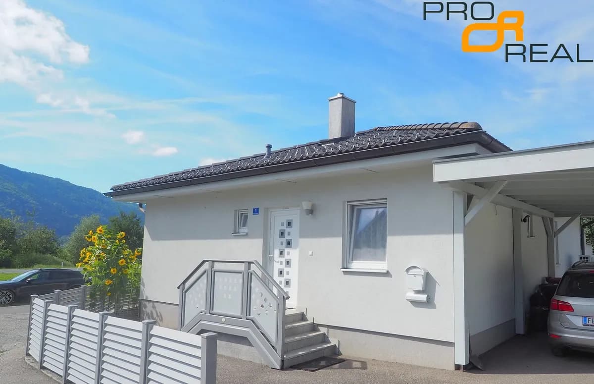 3-Zimmer-Haus kaufen in Feldkirchen – 81,15 m², € 385.000 – Bild 2 von 28