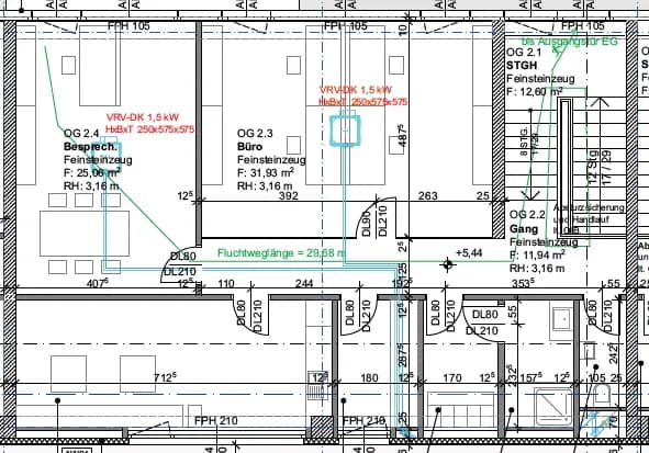 Gewerbeimmobilie mieten in Graz-Umgebung – 441 m² – Bild 2 von 3