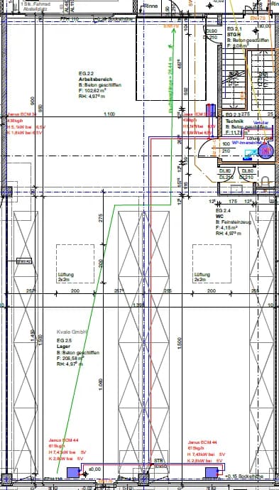 Gewerbeimmobilie mieten in Graz-Umgebung – 441 m² – Bild 3 von 3