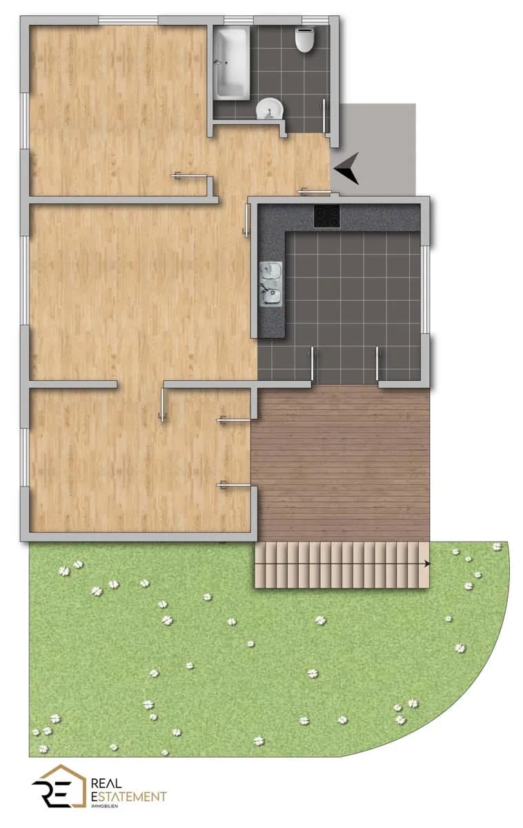 3-Zimmer-Wohnung kaufen in Innsbruck-Land – 76,17 m², € 350.000 – Bild 12 von 13