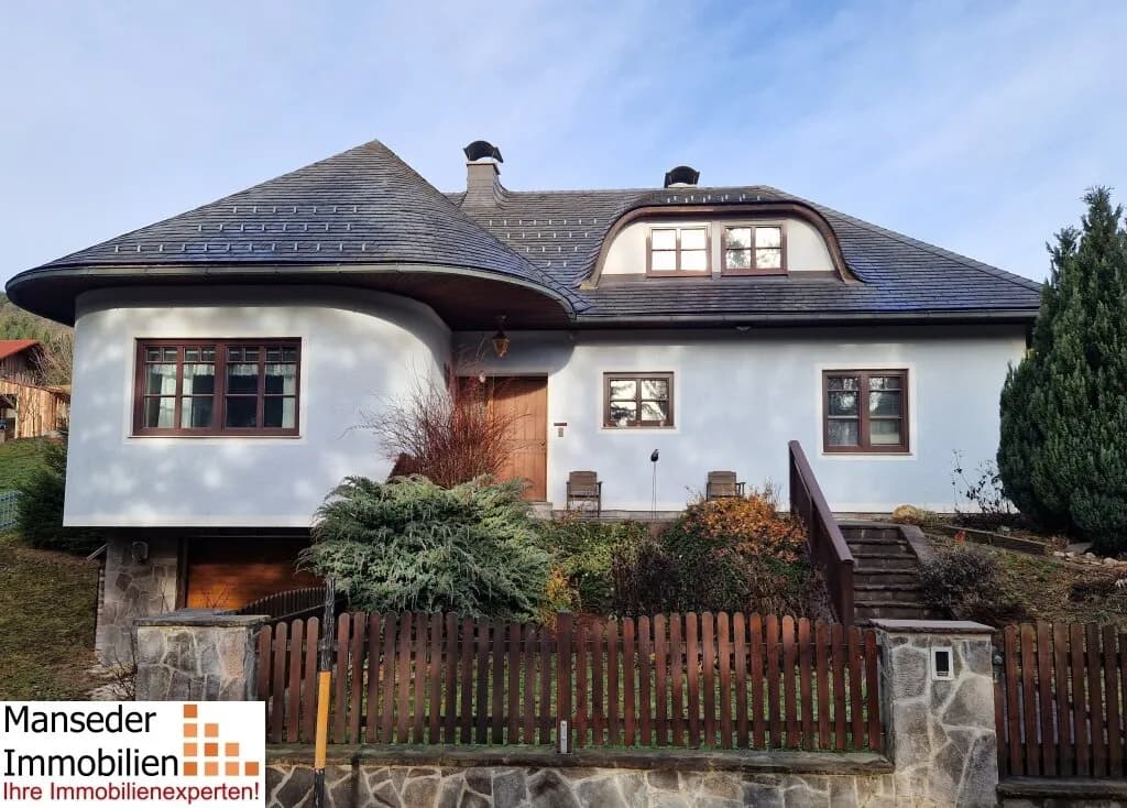 4-Zimmer-Haus kaufen in Lilienfeld – 120 m², € 335.000