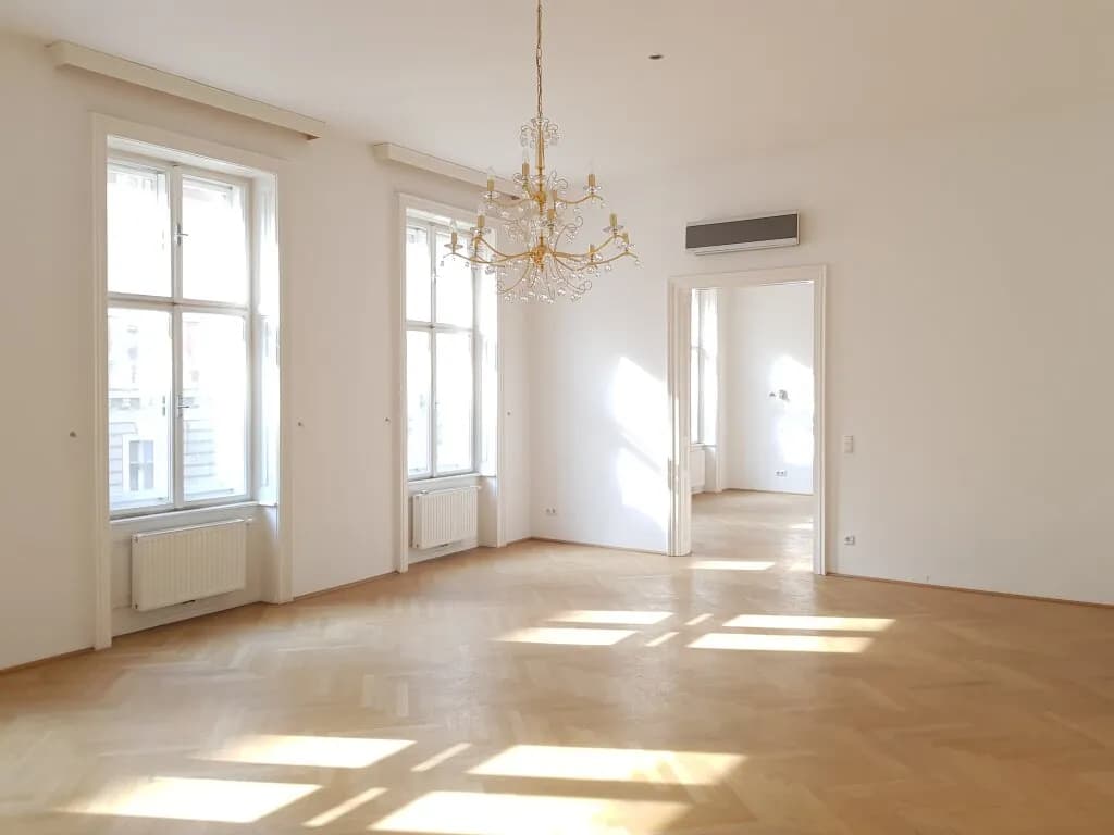 3-Zimmer-Wohnung mieten in Wien – 150 m², € 2.600 – Bild 2 von 11