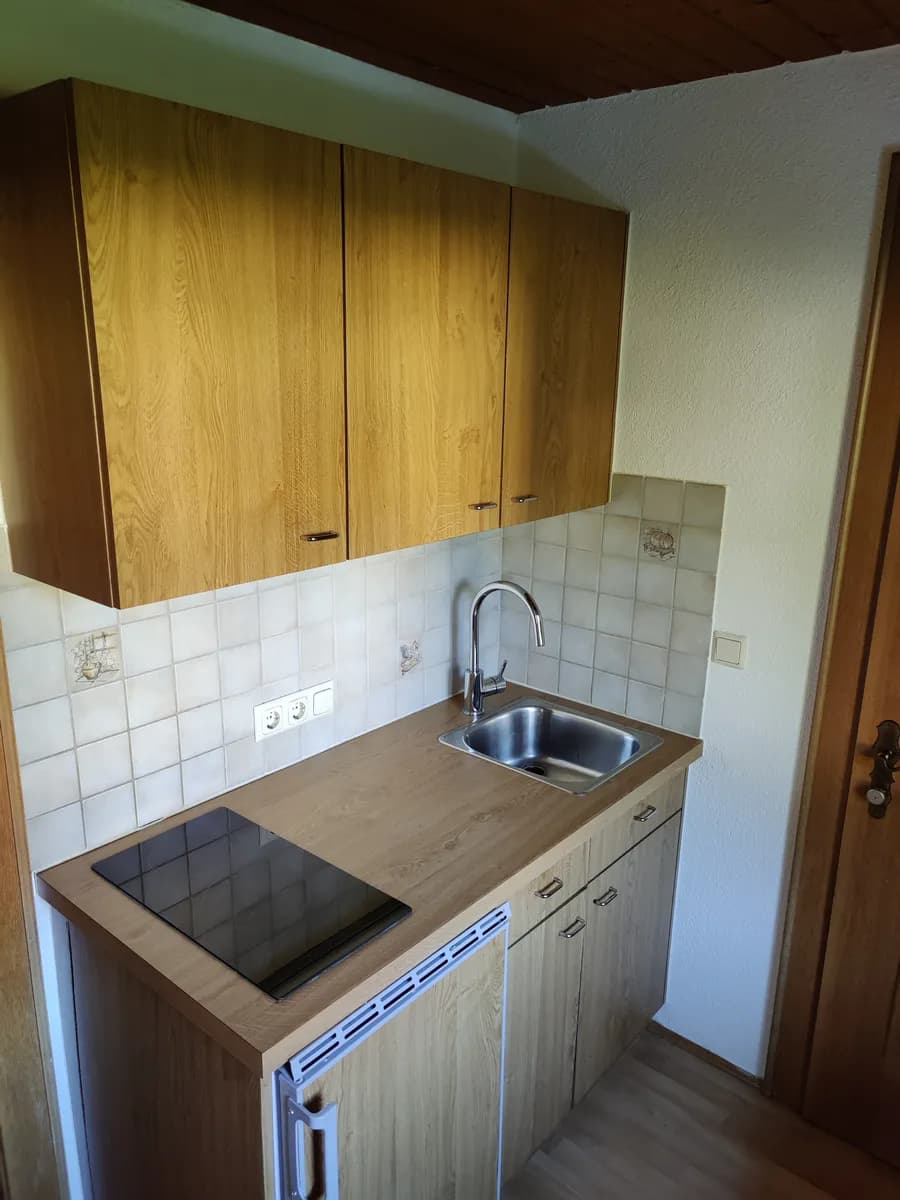 1-Zimmer-Wohnung mieten in Bregenz – 36 m², € 420