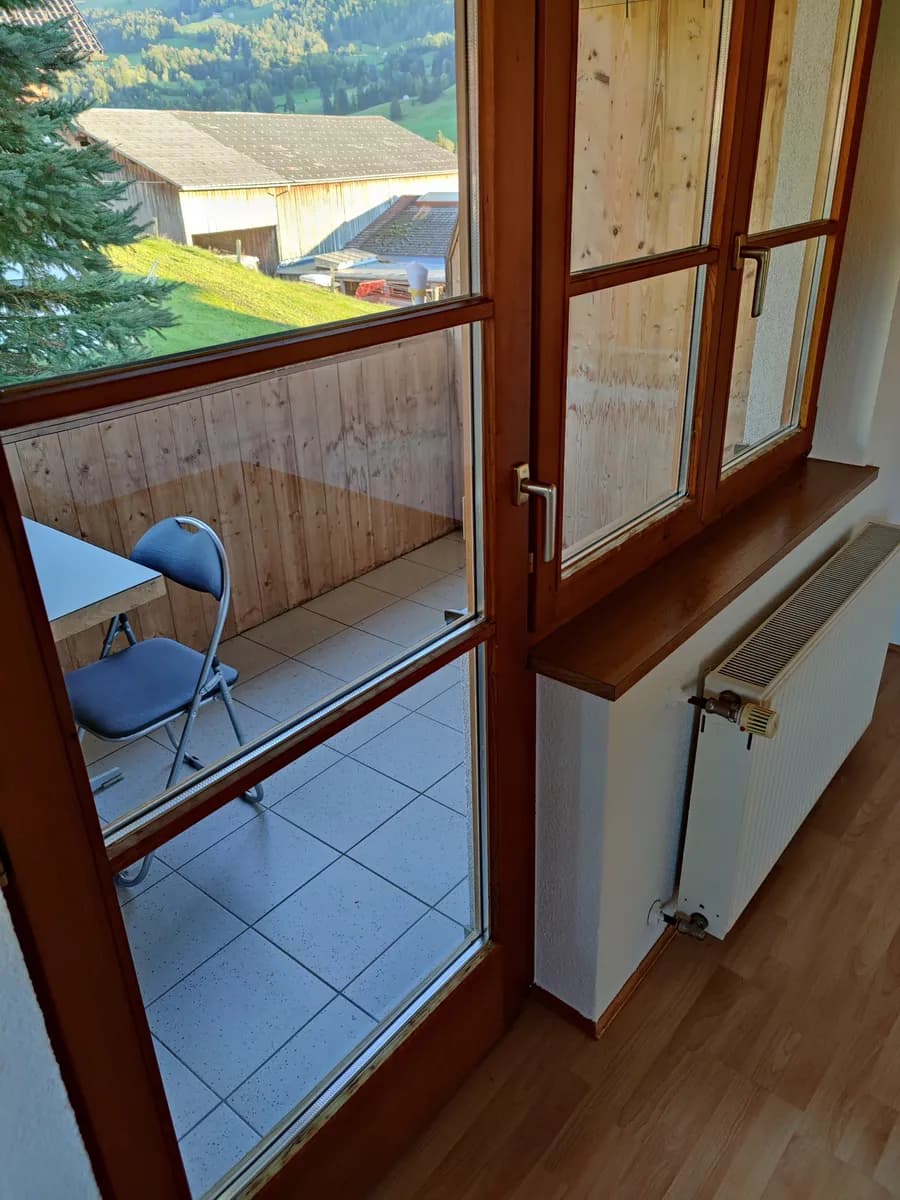 1-Zimmer-Wohnung mieten in Bregenz – 36 m², € 420 – Bild 9 von 10