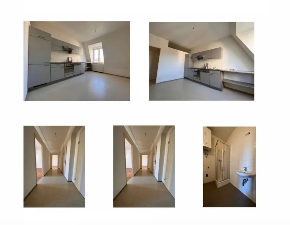 Wohnung mieten in Graz – 19 m², € 412 – Bild 3 von 4