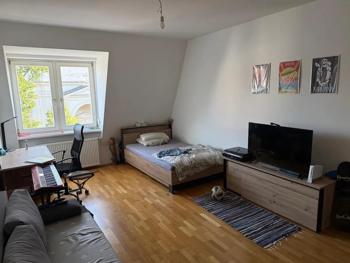 Wohnung mieten in Graz – 19 m², € 412 – Bild 4 von 4