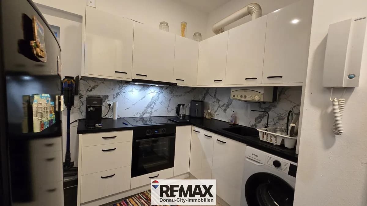 3-Zimmer-Wohnung kaufen in Wien – 45 m², € 235.000 – Bild 2 von 13