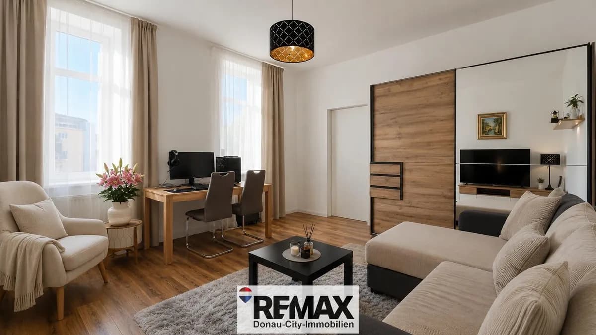 3-Zimmer-Wohnung kaufen in Wien – 45 m², € 235.000 – Bild 6 von 13