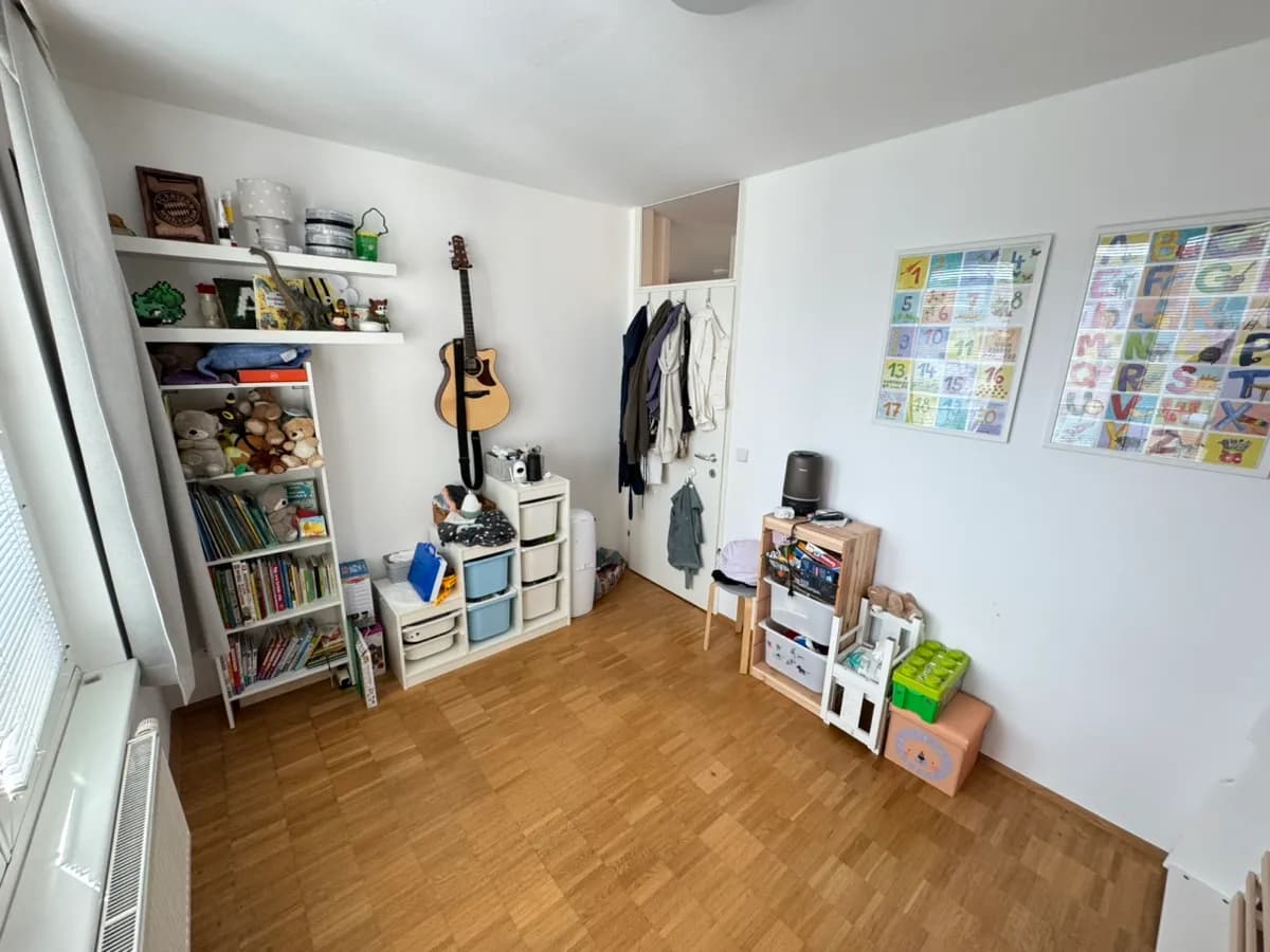 3-Zimmer-Wohnung mieten in Wien – 83 m², € 600 – Bild 11 von 17