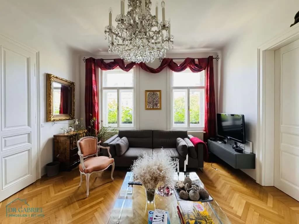 5-Zimmer-Wohnung kaufen in Wien – 127,71 m², € 995.000 – Bild 2 von 22