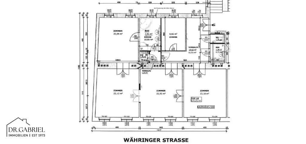 5-Zimmer-Wohnung kaufen in Wien – 127,71 m², € 995.000 – Bild 22 von 22