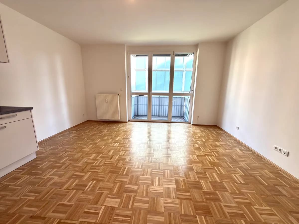 2-Zimmer-Wohnung mieten in Graz – 42 m², € 619 – Bild 4 von 16