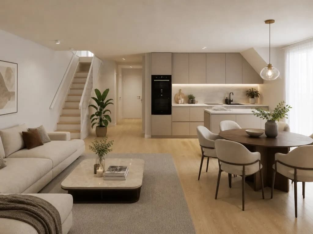 2-Zimmer-Wohnung kaufen in Wien – 56,14 m², € 420.000