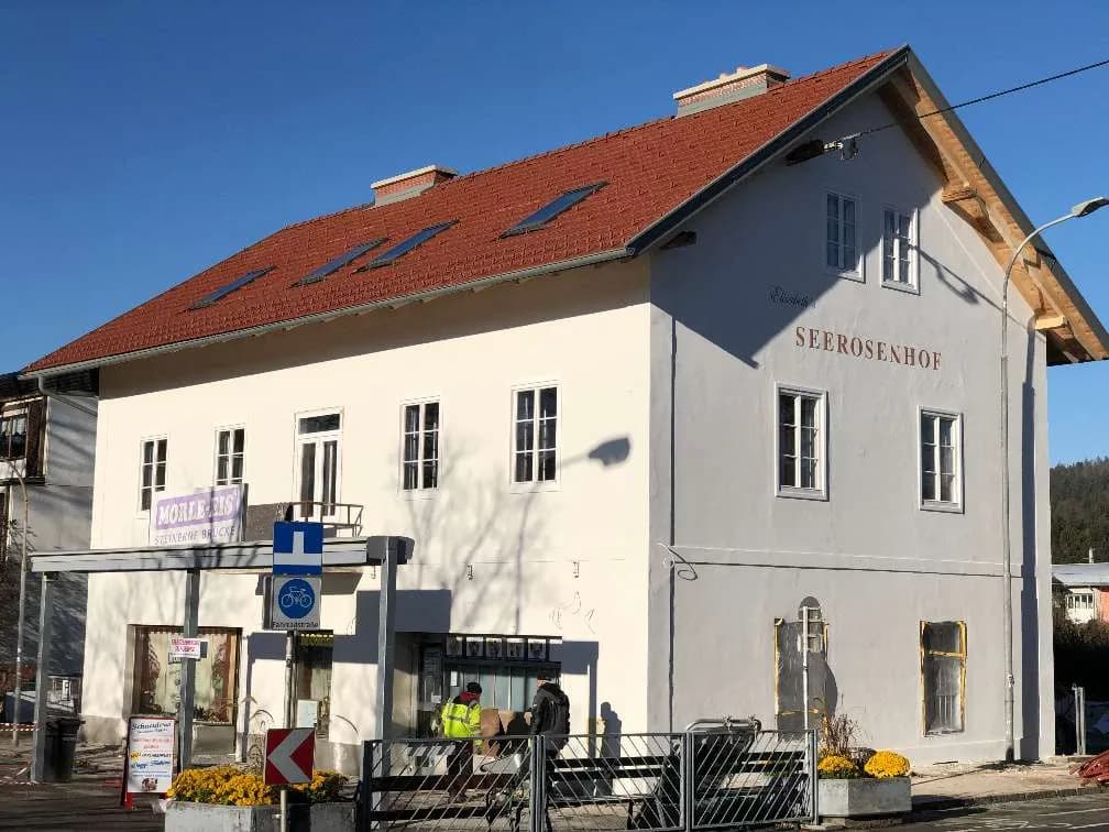 9-Zimmer-Gewerbeimmobilie mieten in Klagenfurt – 18 m², € 485