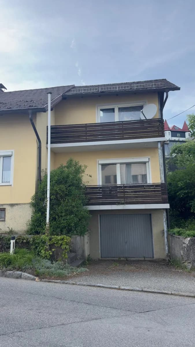 5-Zimmer-Haus kaufen in Vöcklabruck – 157 m², € 240.000 – Bild 5 von 13