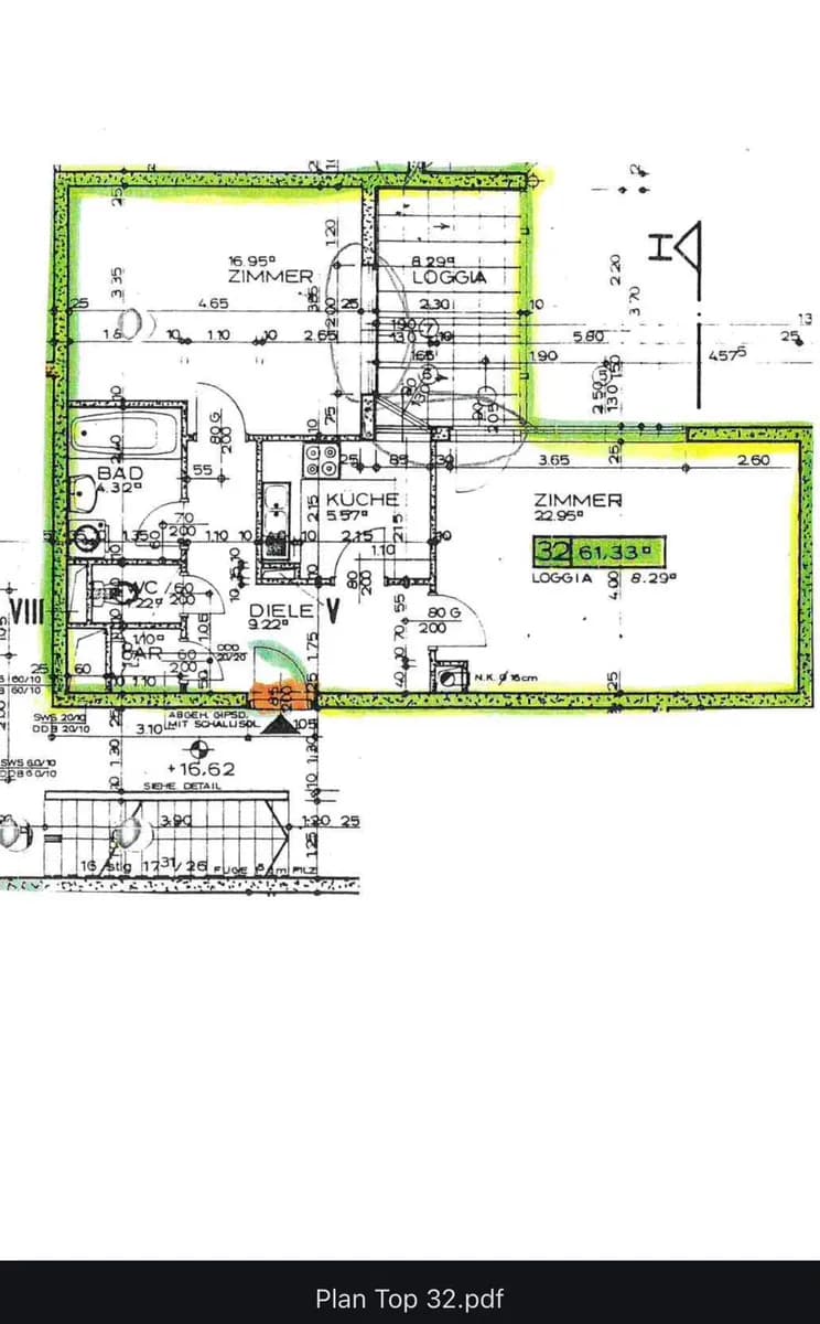 2-Zimmer-Wohnung kaufen in Wien – 63 m², € 249.000 – Bild 13 von 13
